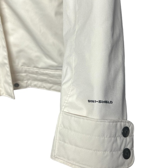Columbia Omni Shield - Womens Lightweight Jacket Sz MD - Picture 2 of 8